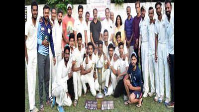 Nagpur: Annasaheb Gundewar College beat DNC to win Inter-College Twenty20 Cricket title