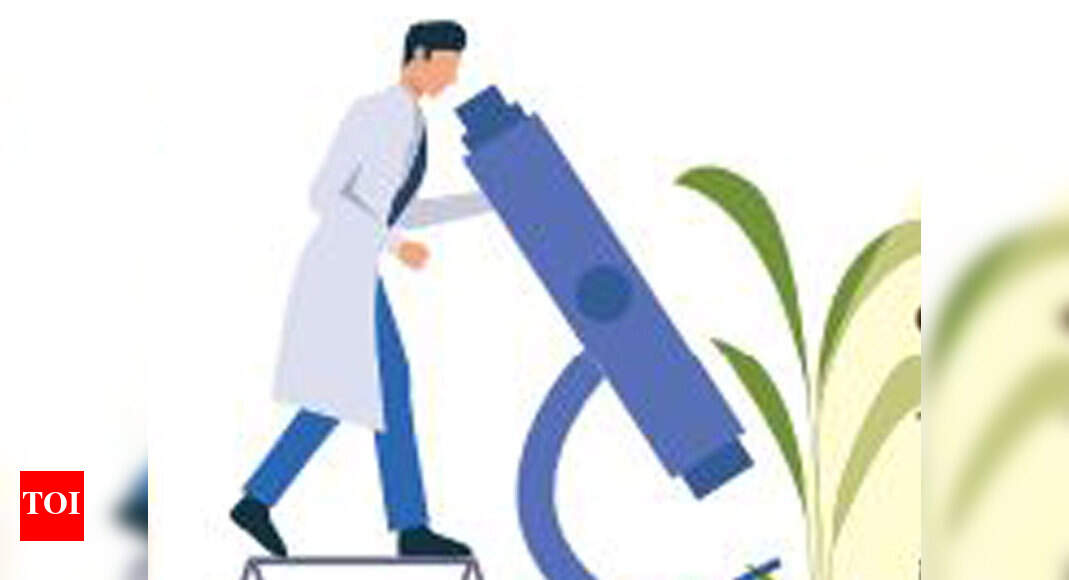 Tech, firms at work for a meatless future - Times of India