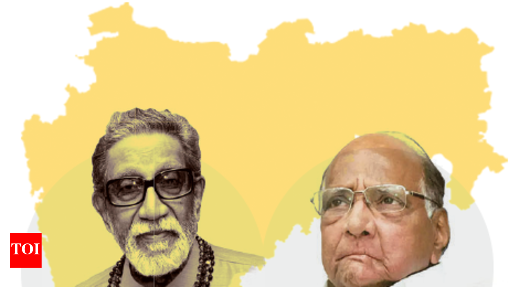 Thackeray & Pawar parivar: All you need to know