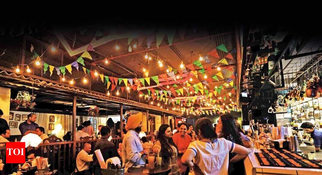 restobars Kerala Malayali youth say cheers to pub life Kochi News