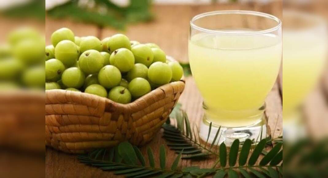 Here's how amla juice can help you lose weight and get rid of belly fat
