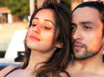 Cosy pictures of Adhyayan Suman & girlfriend Maera Mishra go viral…