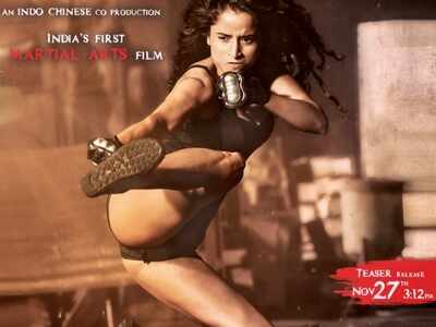 Enter The Girl Dragon: Ram Gopal Varma brings back his long-delayed project; teaser on Nov 27