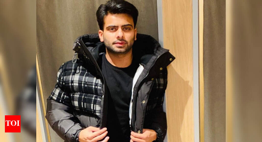 Mankirt Aulakh shares the first look of his next single | Punjabi Movie ...