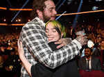 Post Malone and Billie Eilish