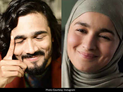 Fans can t get over Bhuvan Bam s uncanny resemblance to Alia Bhatt