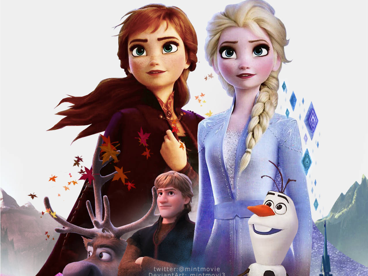 Frozen 3 vai acontecer ? Astro da Disney responde trailer ? 