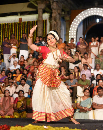 Dancer Gopika Varma performs in the city Events Movie News Times of