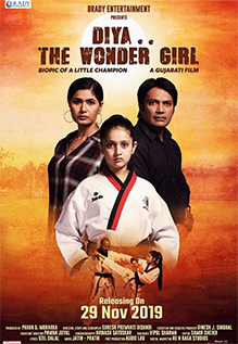 Diya . . The Wonder Girl