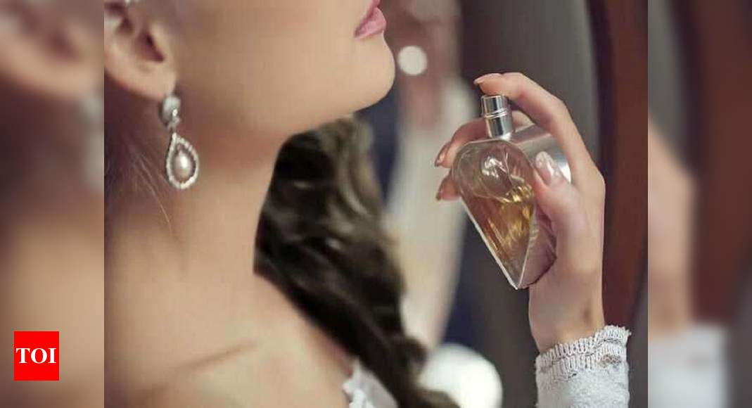 10 International Perfume Brands for Women in India