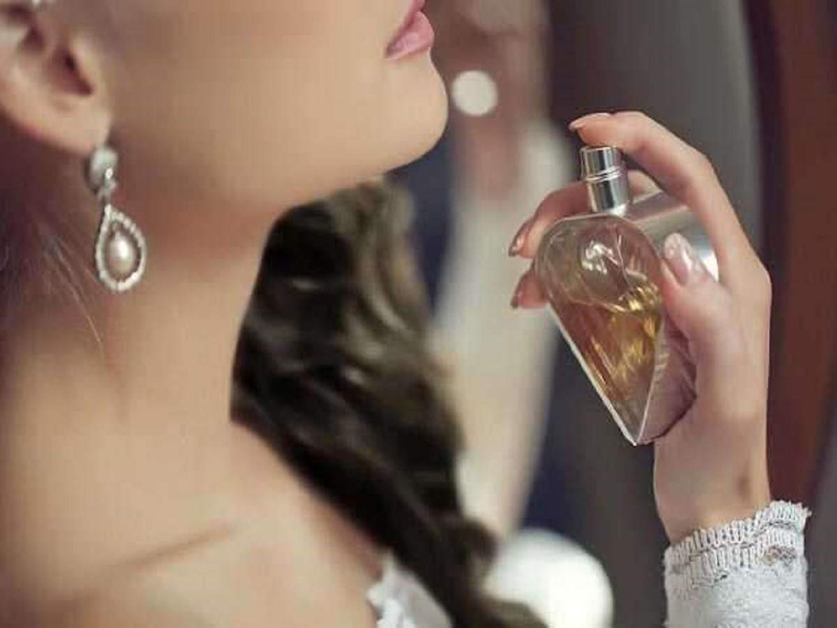 Perfumes for Women: Sensual perfumes for women; Smell like a diva | - Times  of India