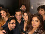 Rohini Iyer’s house party