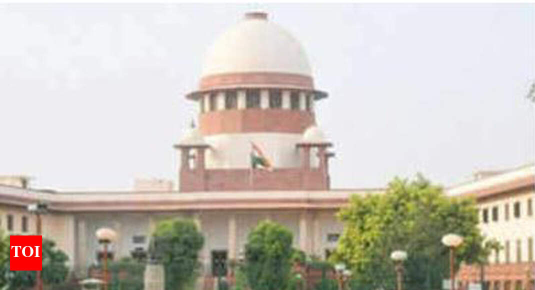 SC rebukes Centre over air pollution in Delhi