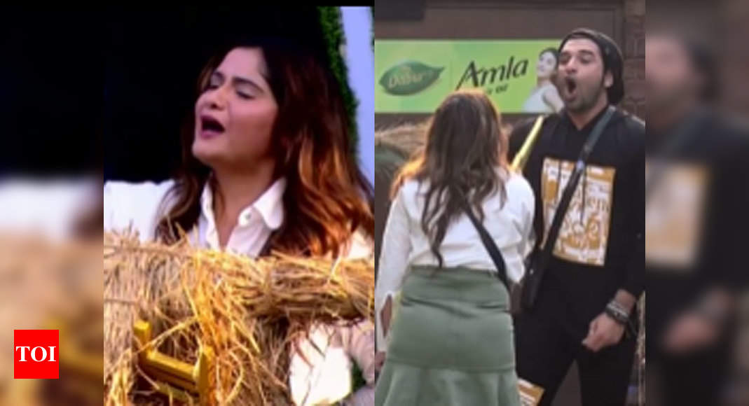 Bigg Boss 13 Arti Singh Calls Paras Chhabra Do Kaudi Ka Aadmi Gets