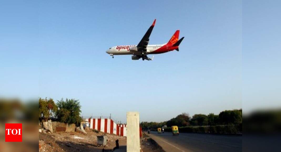 SpiceJet, Emirates sign codeshare agreement Times of India