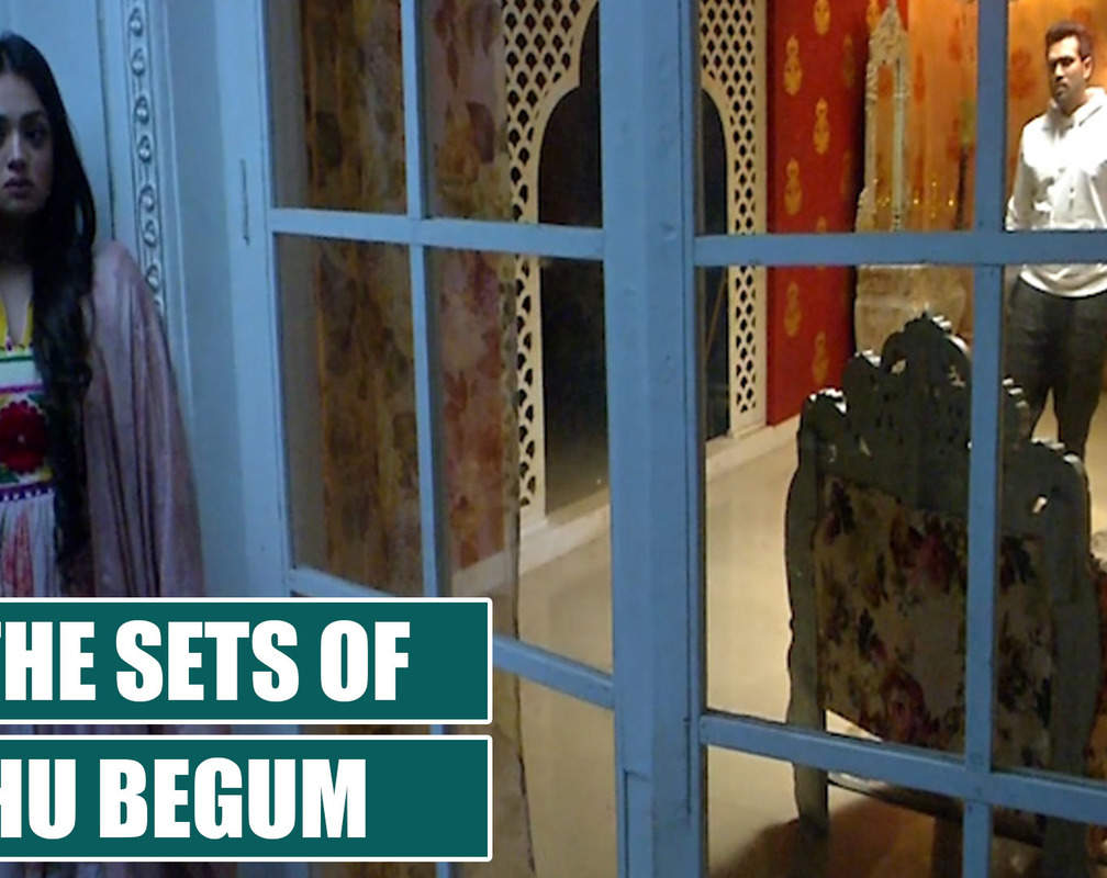 
Bahu Begum: Noor finds out Adil's truth; plans to catch him red-handed
