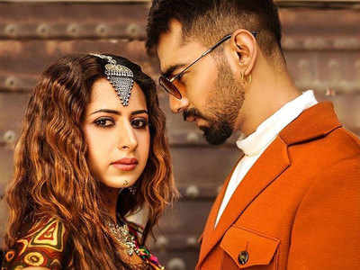 Sargun Mehta to star in Maninder Bhuttar s Laare Punjabi Movie News Times of India