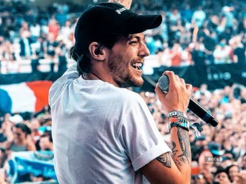 One Direction Louis Tomlinson: Louis Tomlinson’s new single ‘Don’t Let It Break Your Heart’ is ...