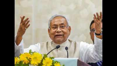Bihar: CM Nitish Kumar inspects three roads in Nalanda district