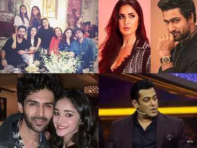 Alia - Ranbir At Armaan's Birthday, Vicky - Katrina To Ring In The New ...