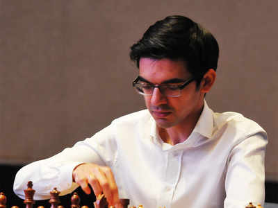 Enough talent pool in India after Vishy: Anish