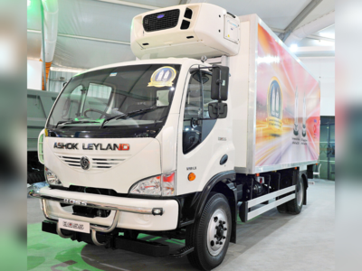 Ashok Leyland join hands with lClCl Bank for vehicle loans