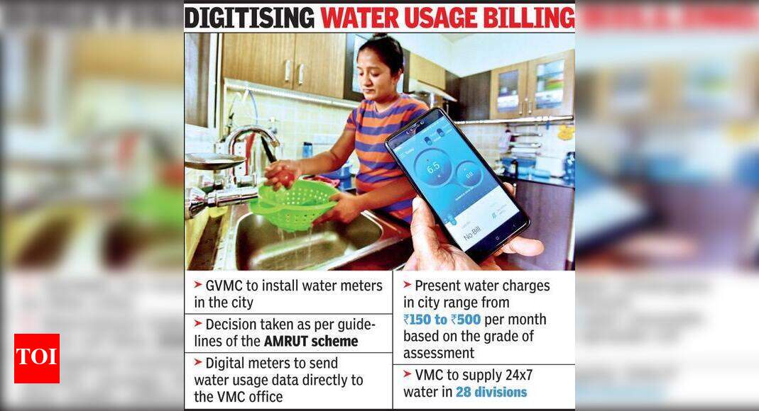 Oppn parties plan protest over installation of water meters