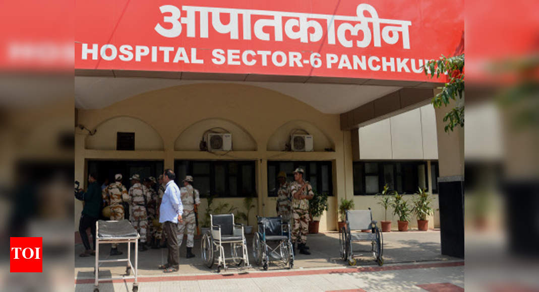 Panchkula civil hospital to start DNB course | Chandigarh News - Times ...