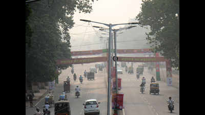 Patna tops air pollution chart, Muzaffarpur follows