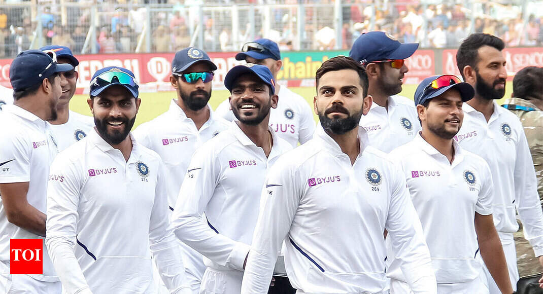 Ahead in race, Team India keeps gaining steam