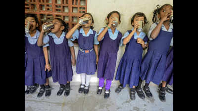 Tamil Nadu schools to have three breaks to ensure kids drink enough water