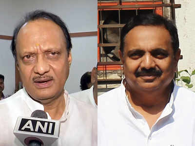 Whip powers with Ajit Pawar or Jayant Patil? BJP and NCP in war of words