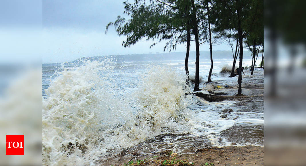 Goa: ‘Warming oceans to cause more cyclones in India’ | Goa News ...