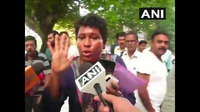 Sabarimala: Woman activist attacked with pepper spray by man