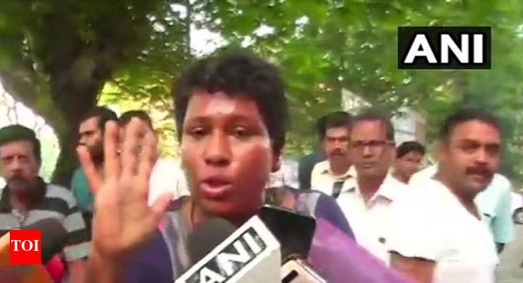 Sabarimala: Woman attacked with chilli spray
