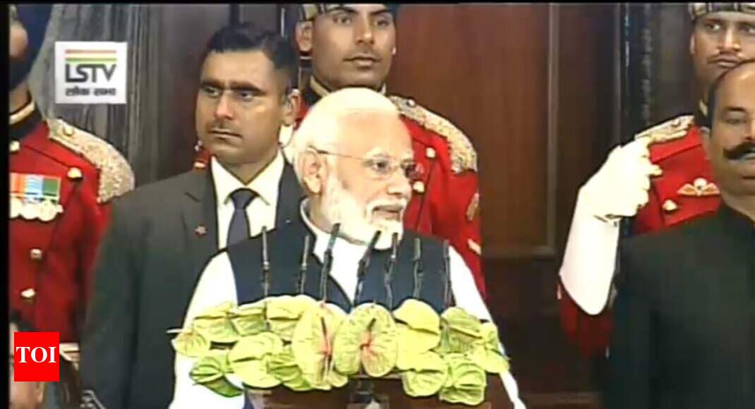 India has strengthened democracy in 70 yrs: PM
