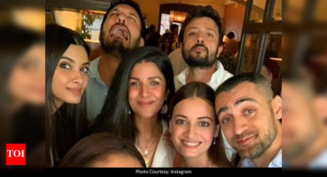 Lost and Found: Imran Khan’s rare public appearance sends fans into a ...