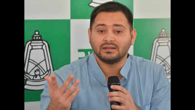 RJD also had option to form government with BJP in Bihar: Tejashwi Yadav
