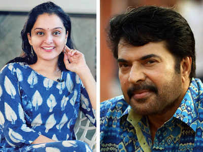 Manju Warrier to act with Mammootty for the first time?