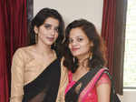 Anam Jahan and Jyoti Pandey