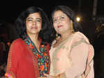 Leena Gandhi and Smriti Shukla