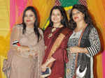 Namrata Agarwal, Kavita Saraogi and Dolly Thapar