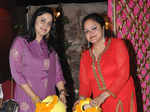 Neeti Trivedi and Richa Agnohtri