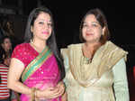 Reha Gulati and Manjari Khanuja