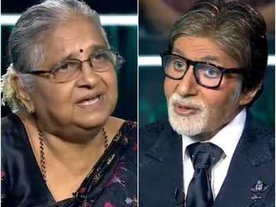 KBC 11 Finale: Infosys Foundation chairperson Sudha Murty reveals she was asked not to talk to boys during engineering