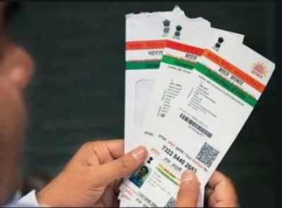 Aadhaar irony: Those who need it most don’t have it yet
