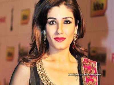 Raveena Tandon on no social media in 90s, says a lot of people from ...