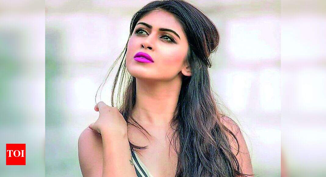 New wild card entrant Raksha sent in to steam things up? - Times of India