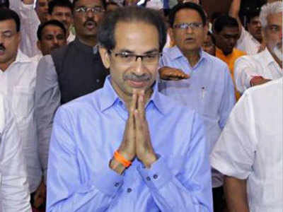 Uddhav Thackeray set to be elected leader of Sena-NCP-Cong combine
