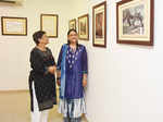 Dr Rashmi and Anita Narayan